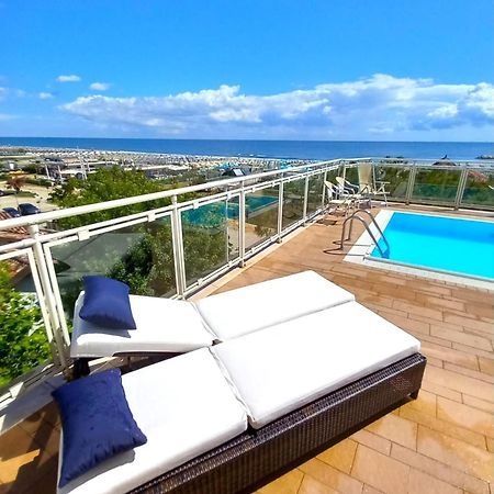 Hotel Ariella Milano Marittima Exterior photo